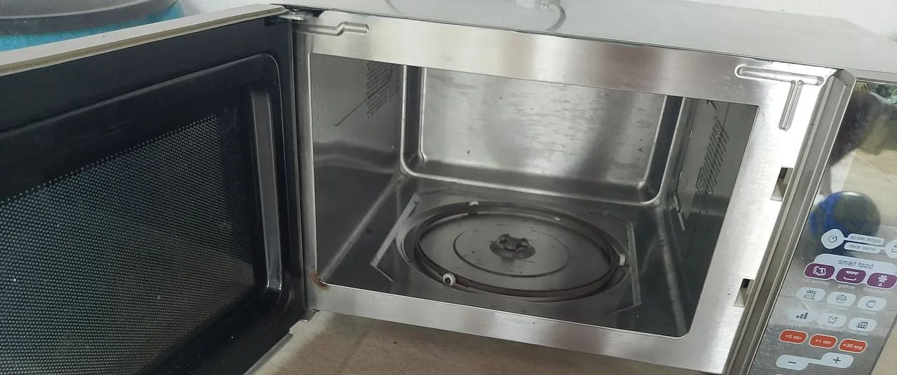 Microondas Brastemp 30l - Foto 2