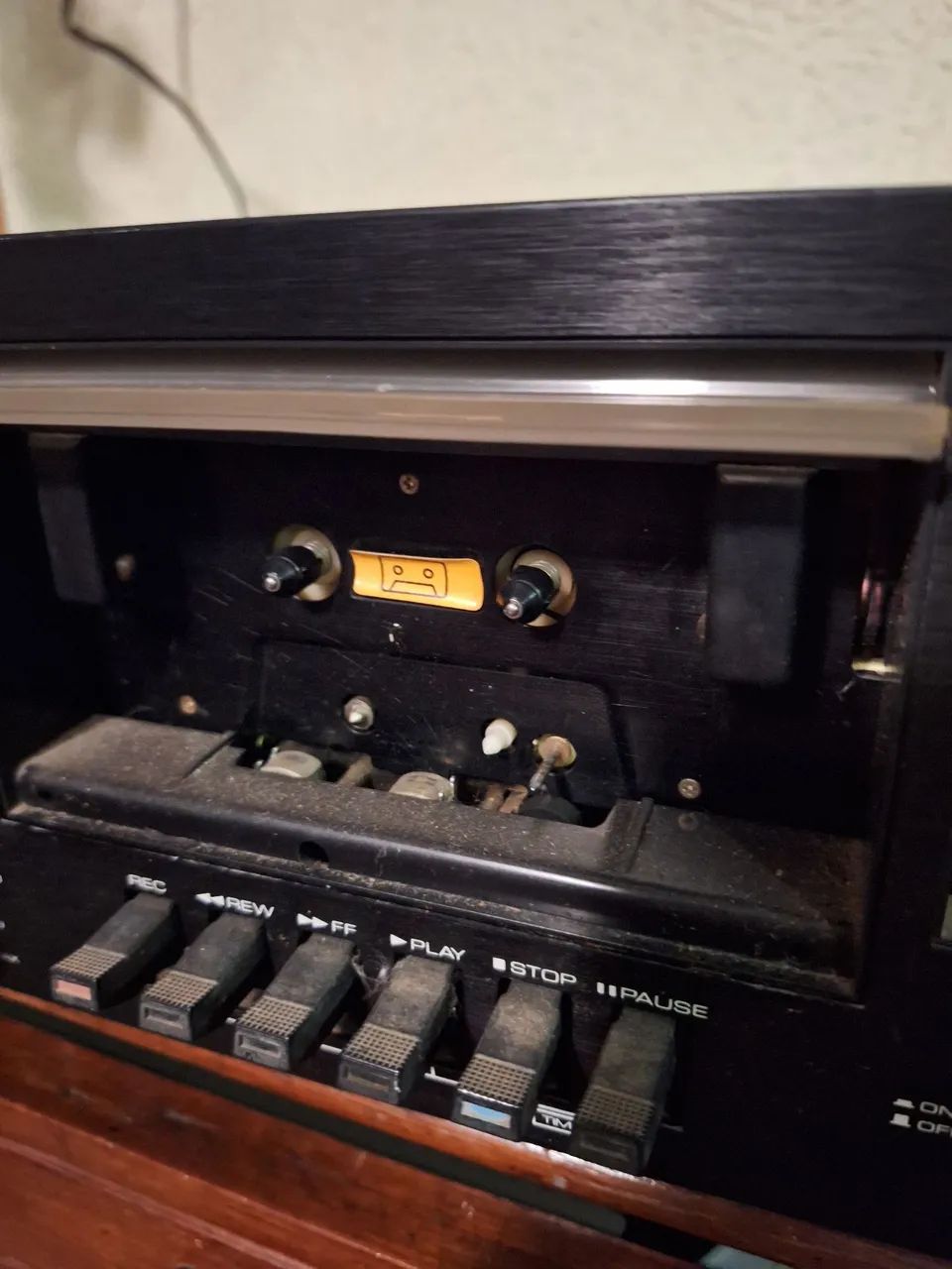Gradiente CD-2000 Stereo Cassette Deck - Foto 3