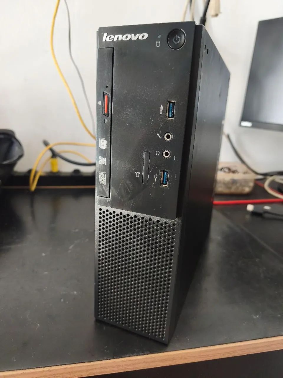 CPU Lenovo i3 ddr4