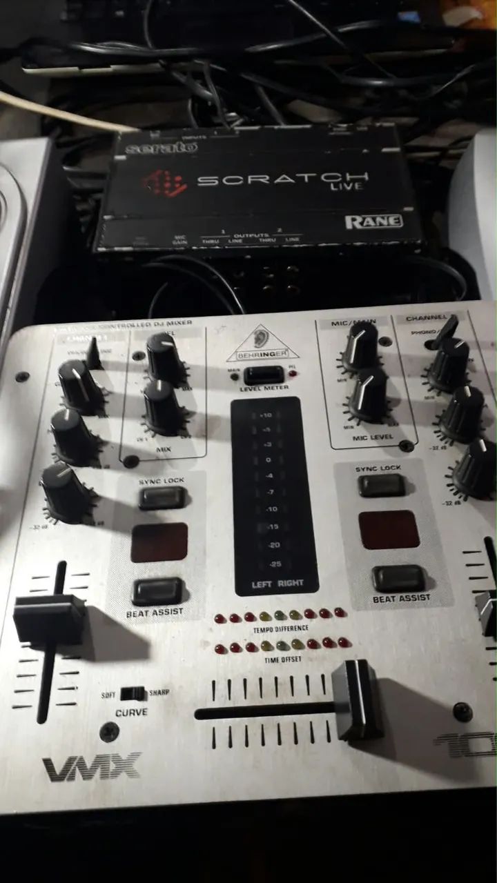 Toca disco numark ttusb  - Foto 3