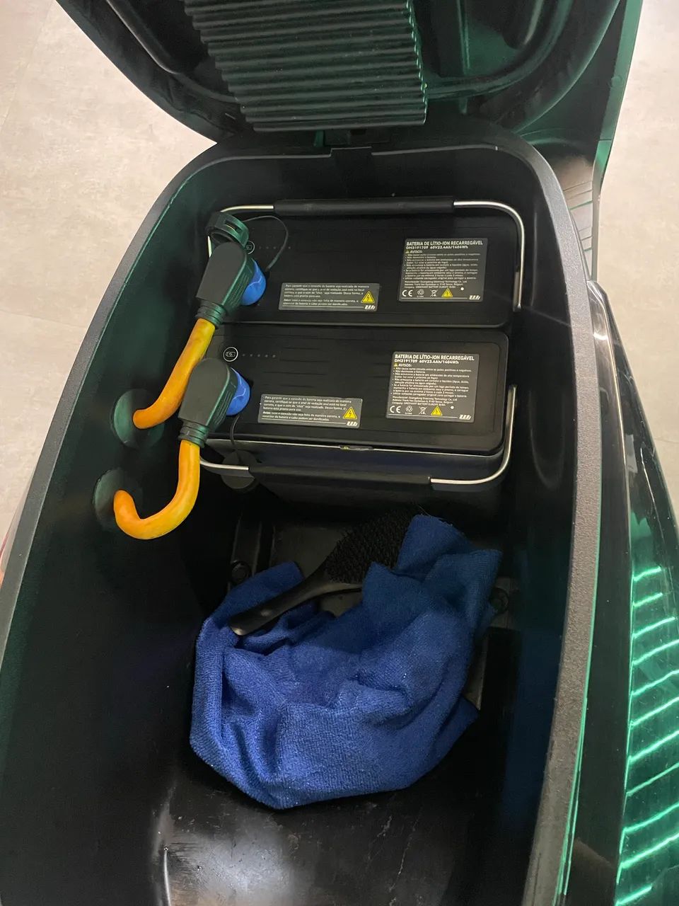 Scooter elétrica  - Foto 3