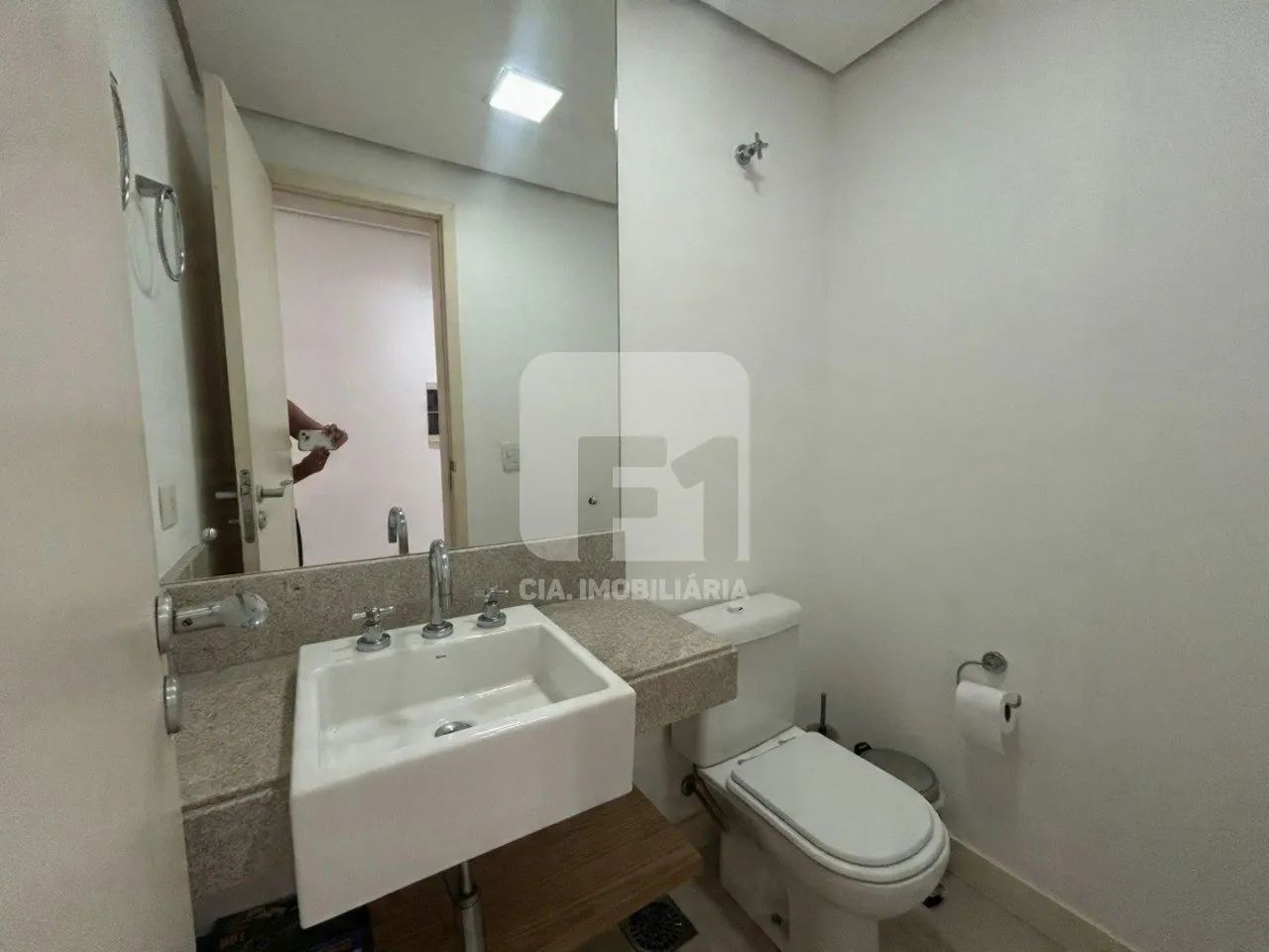 Apartamento de 1 dormitório à venda no Centro - Foto 4