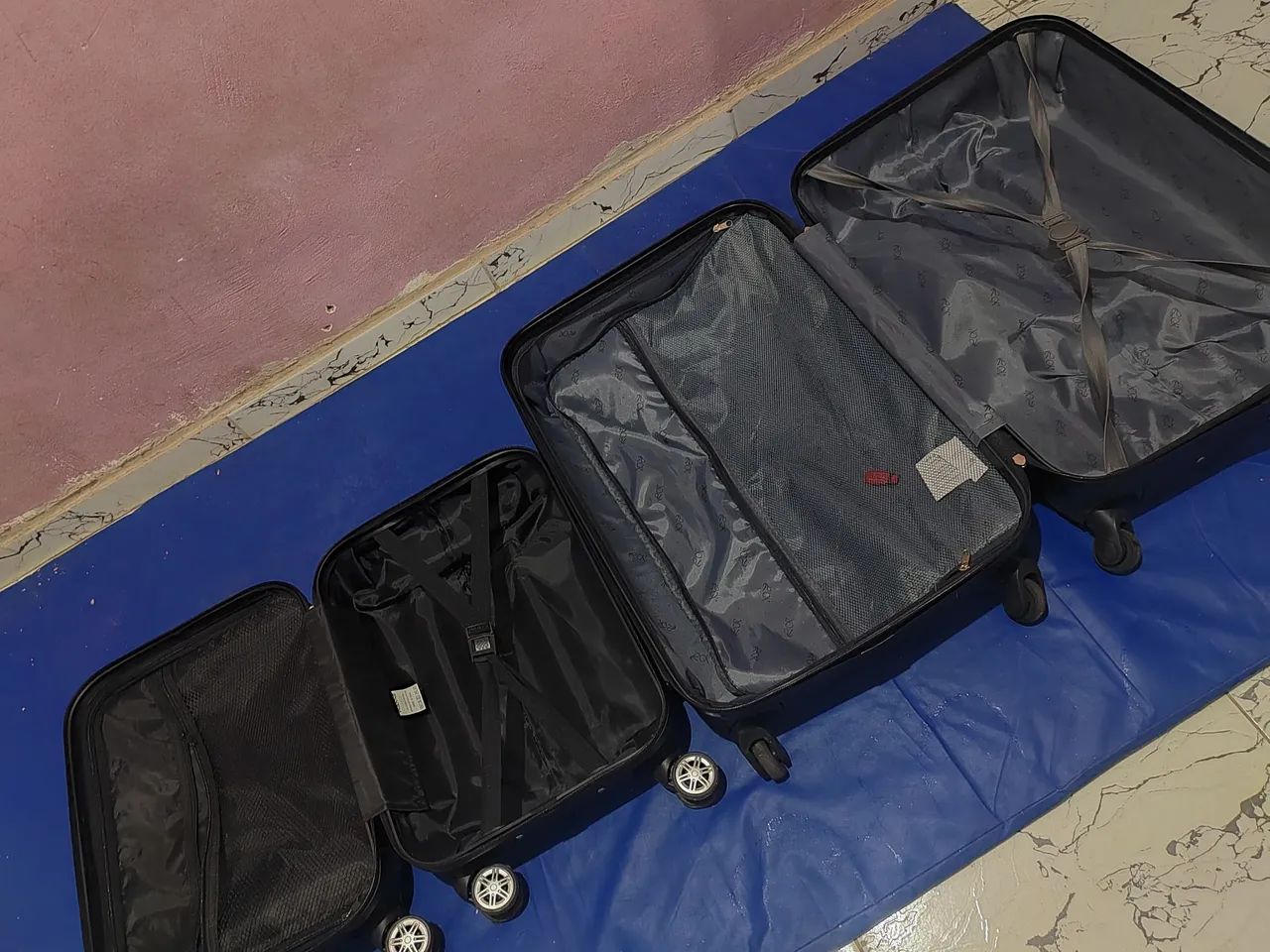 Conjunto de malas  - Foto 3