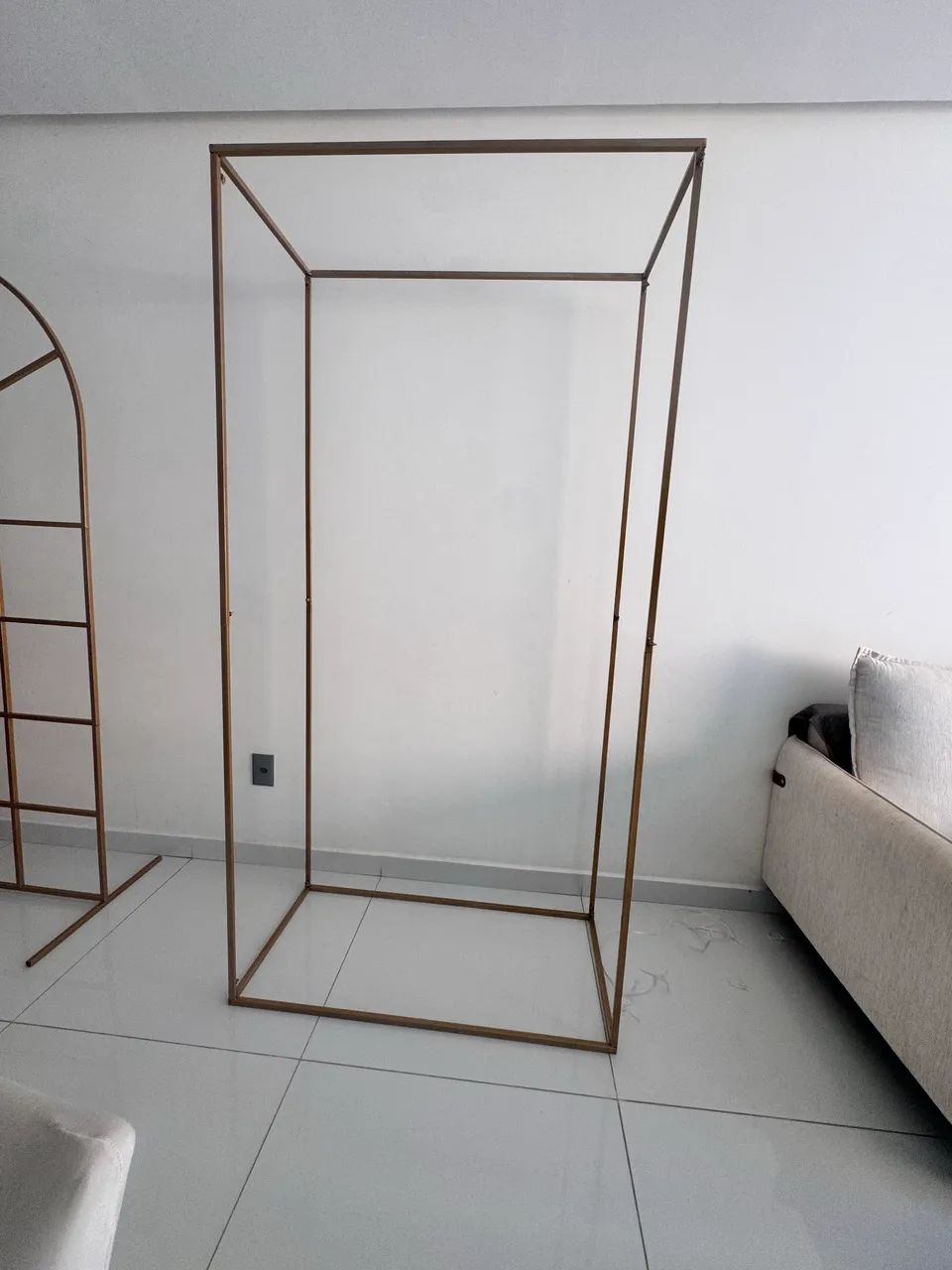 Arco cubo 