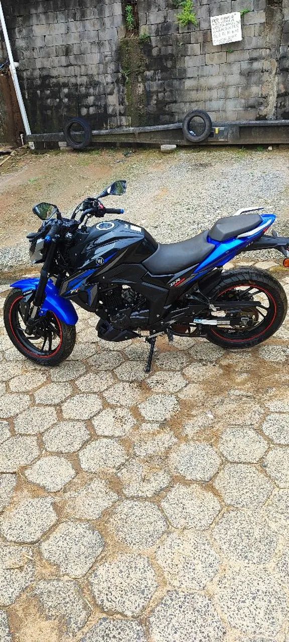 Vendo DR160 FI 24/23 - Foto 5
