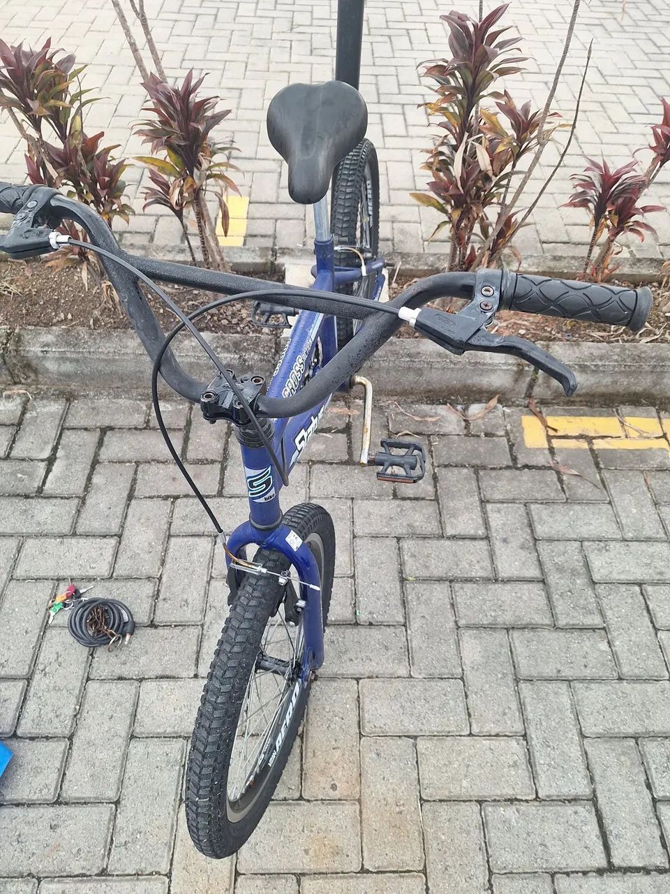 Bicicleta cross - Foto 4