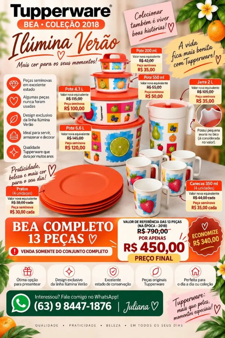 Tupperware seminovos - Foto 3