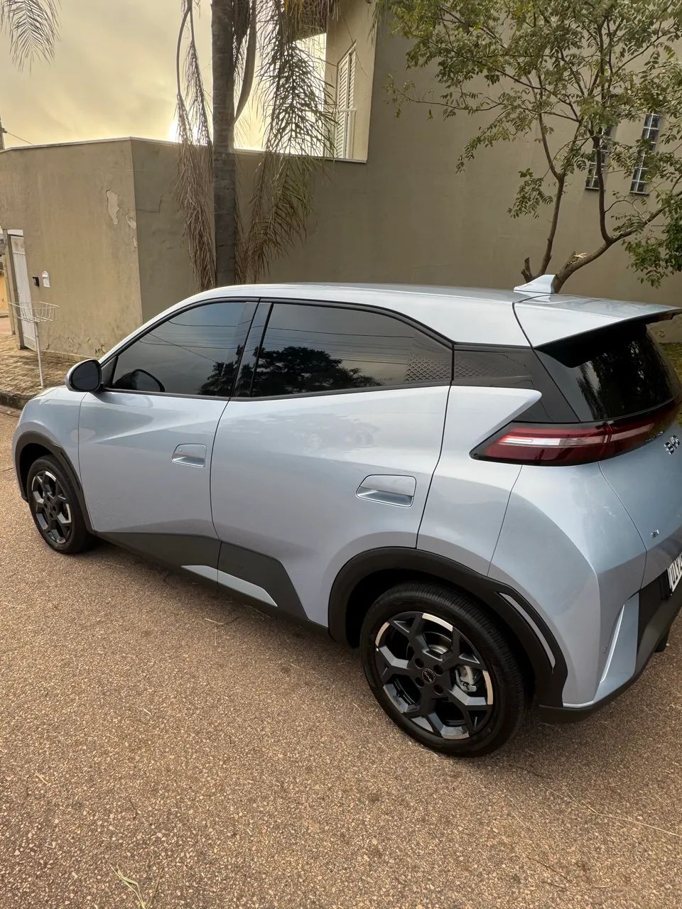 BYD Dolphin Mini (Elétrico) 2027 - Foto 2