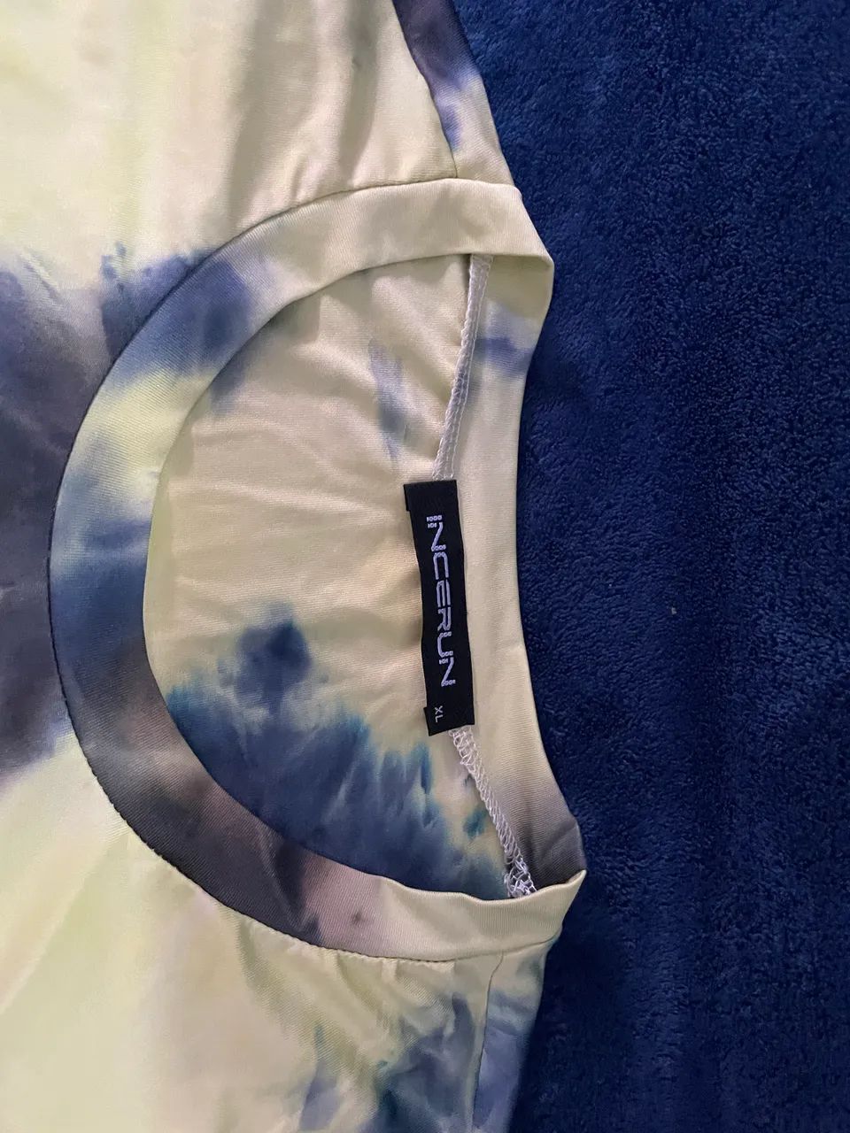 Camisa Camuflada estilo Top (mostra a barriga) - Foto 2