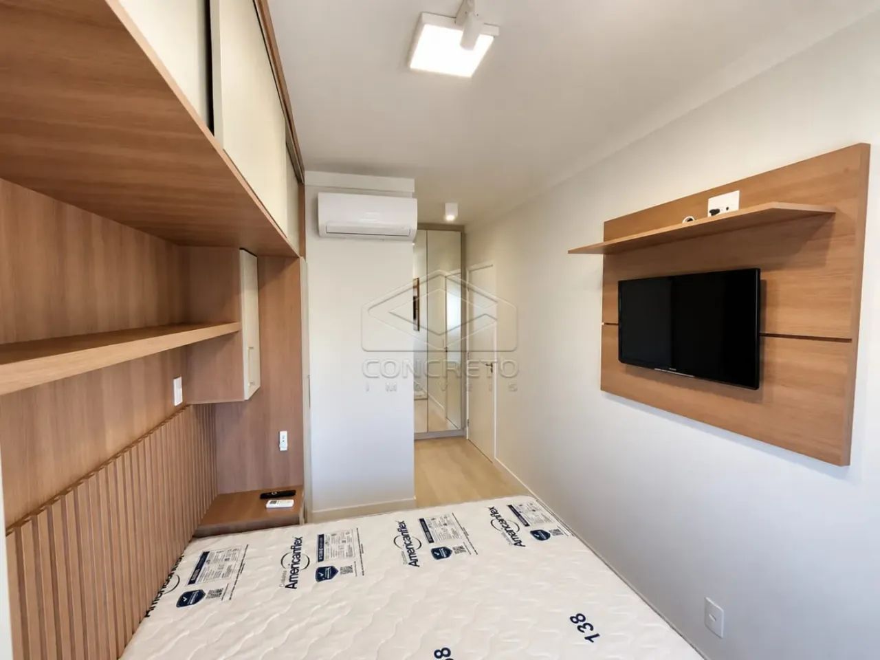 APARTAMENTO DE ALTA QUALIDADE COM 1 SUÍTE NO YUNIS - Foto 3