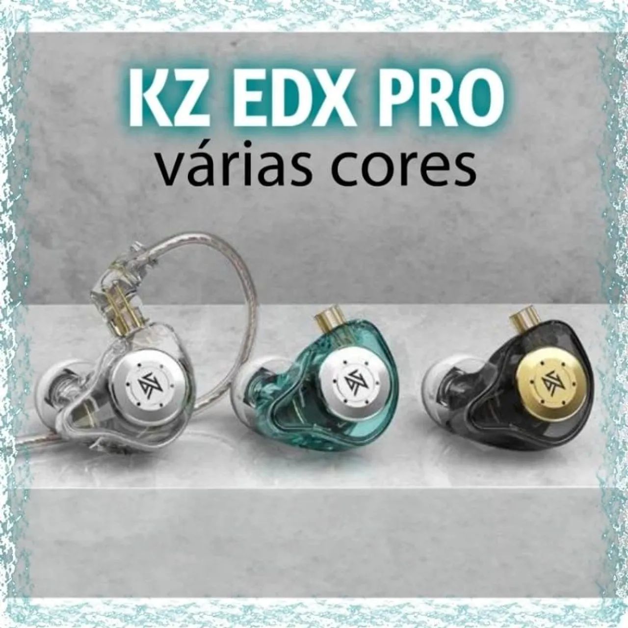 FONE KZ EDX PRO
