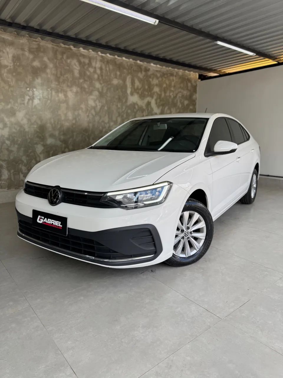 Volkswagen Virtus 2025