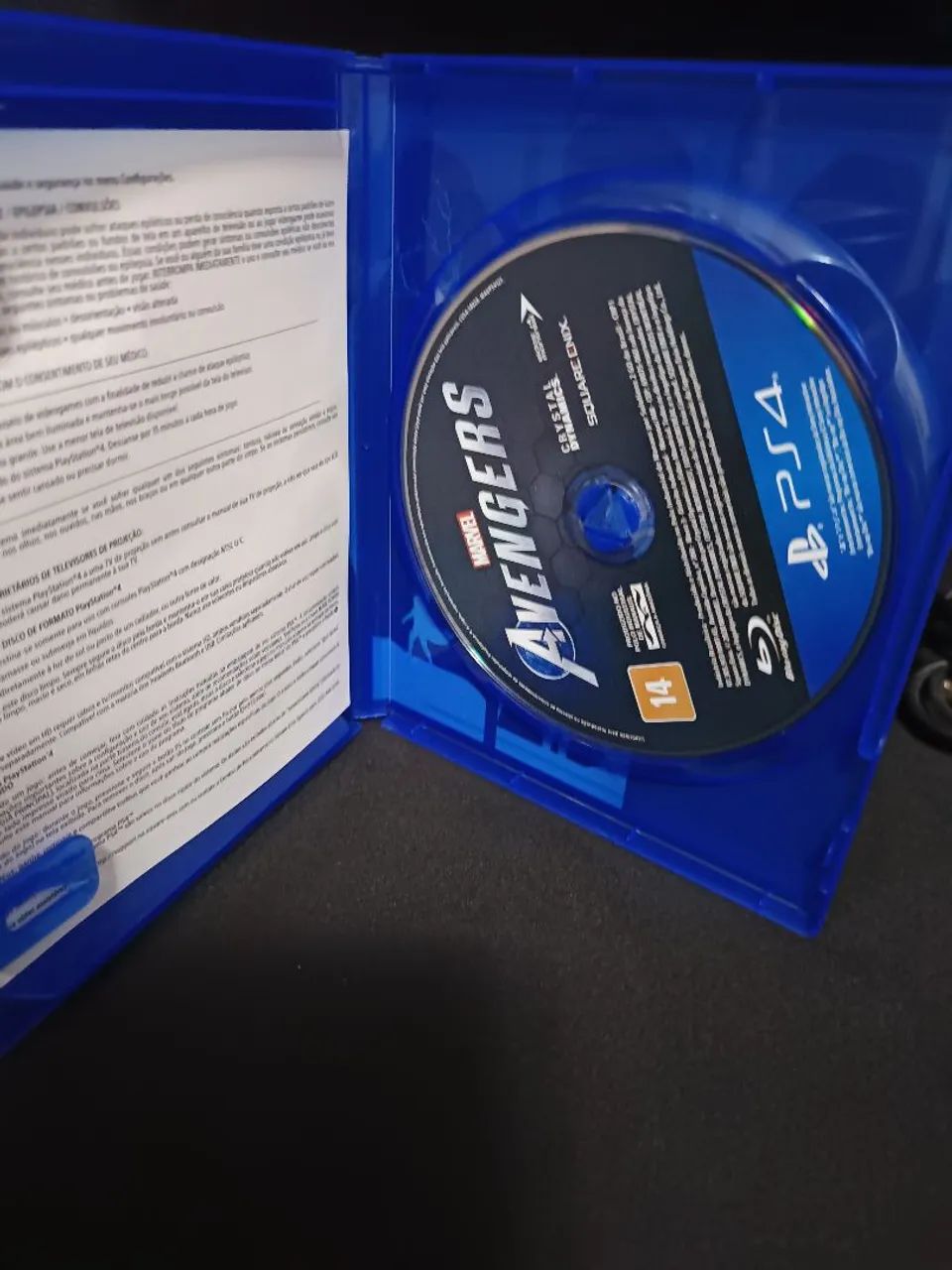 Jogo Avengers PS4  - Foto 3