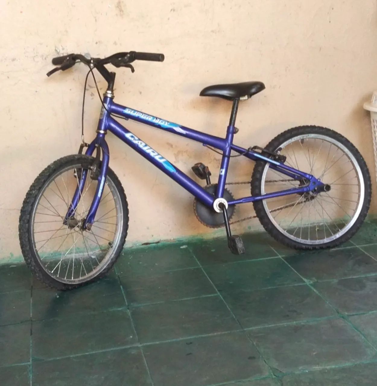 Vendo uma bicicleta, * whatsapp  - Foto 2