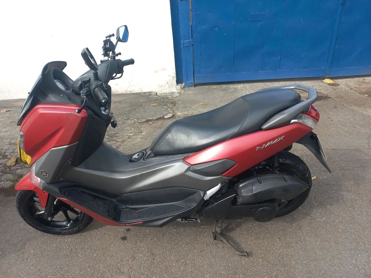 Nmax 160 2019 - Foto 4