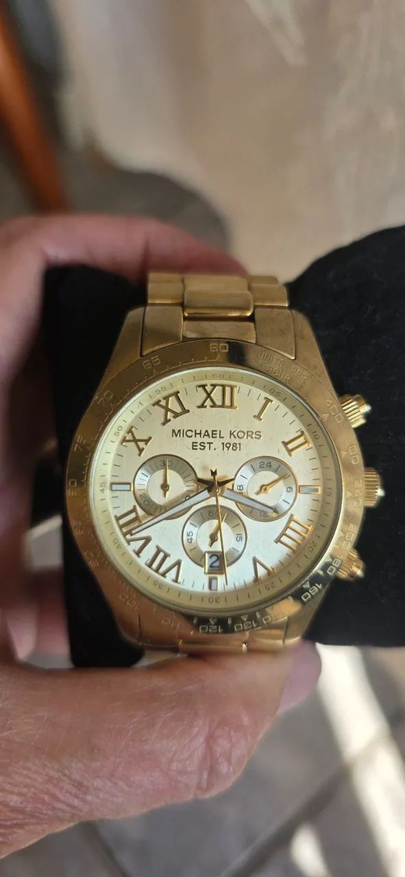 RELOGIO MICHAEL KORS MD 1981