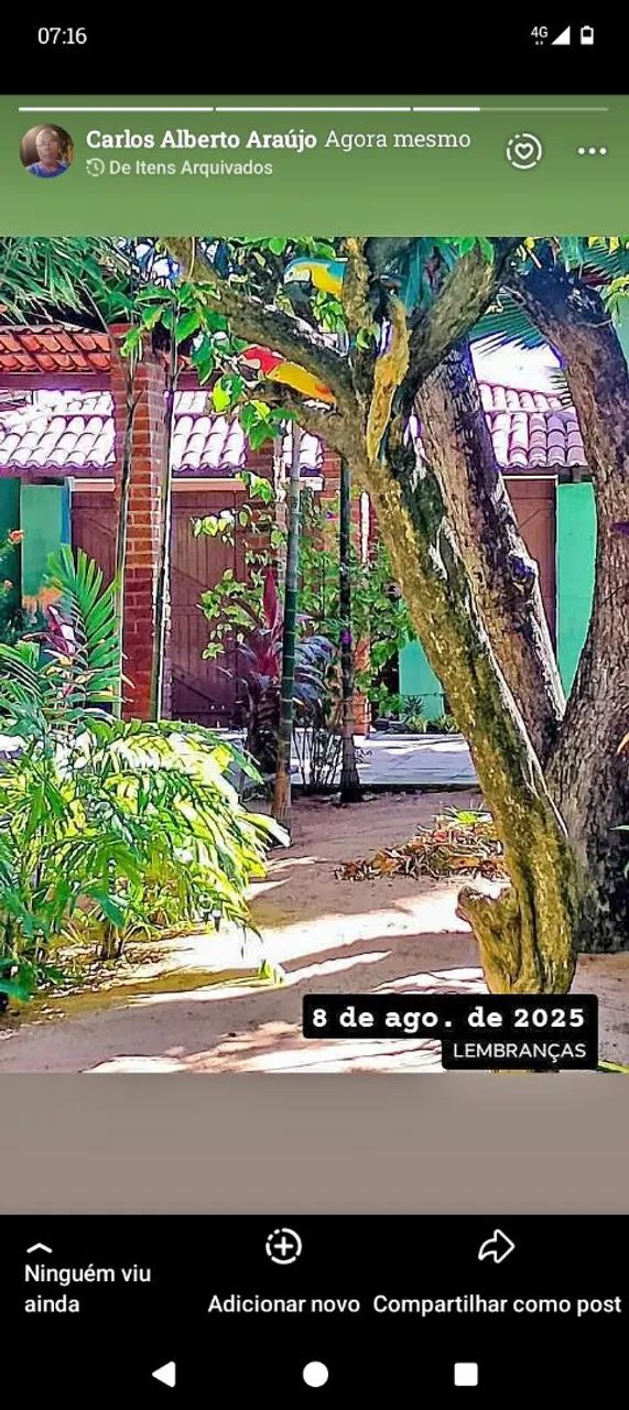 Vendo casa na praia da caponga  - Foto 2