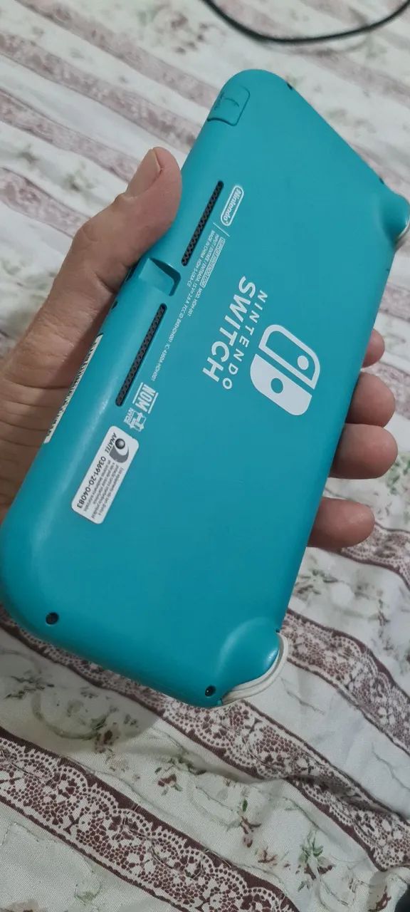 Switch desbloqueado  - Foto 2