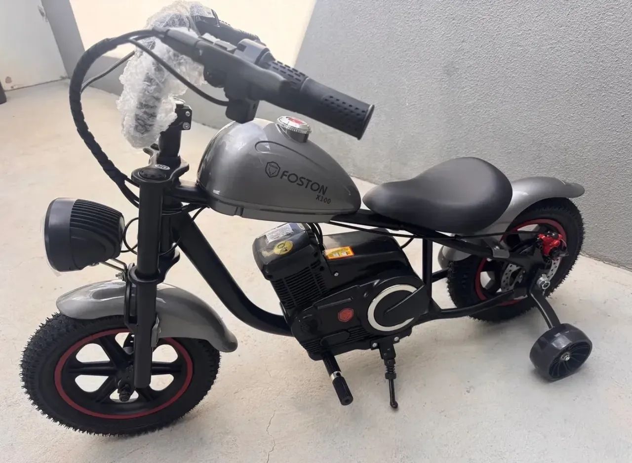 Moto elétrica Harley Davison ZERO KM  - Foto 2