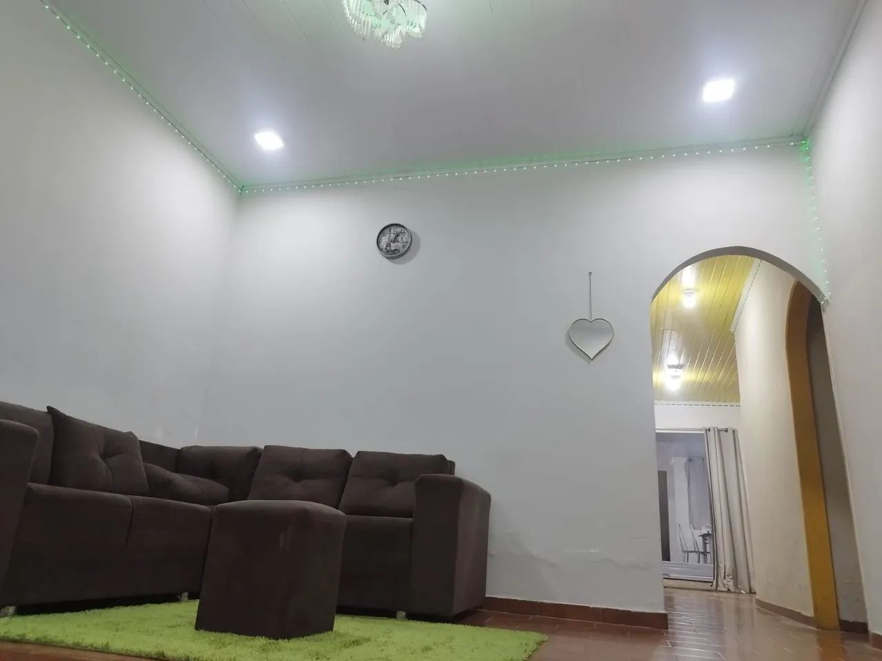 Casa com Piscina