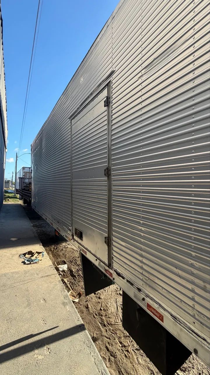 Baú RANDON ALUMÍNIO 2009 - Foto 4