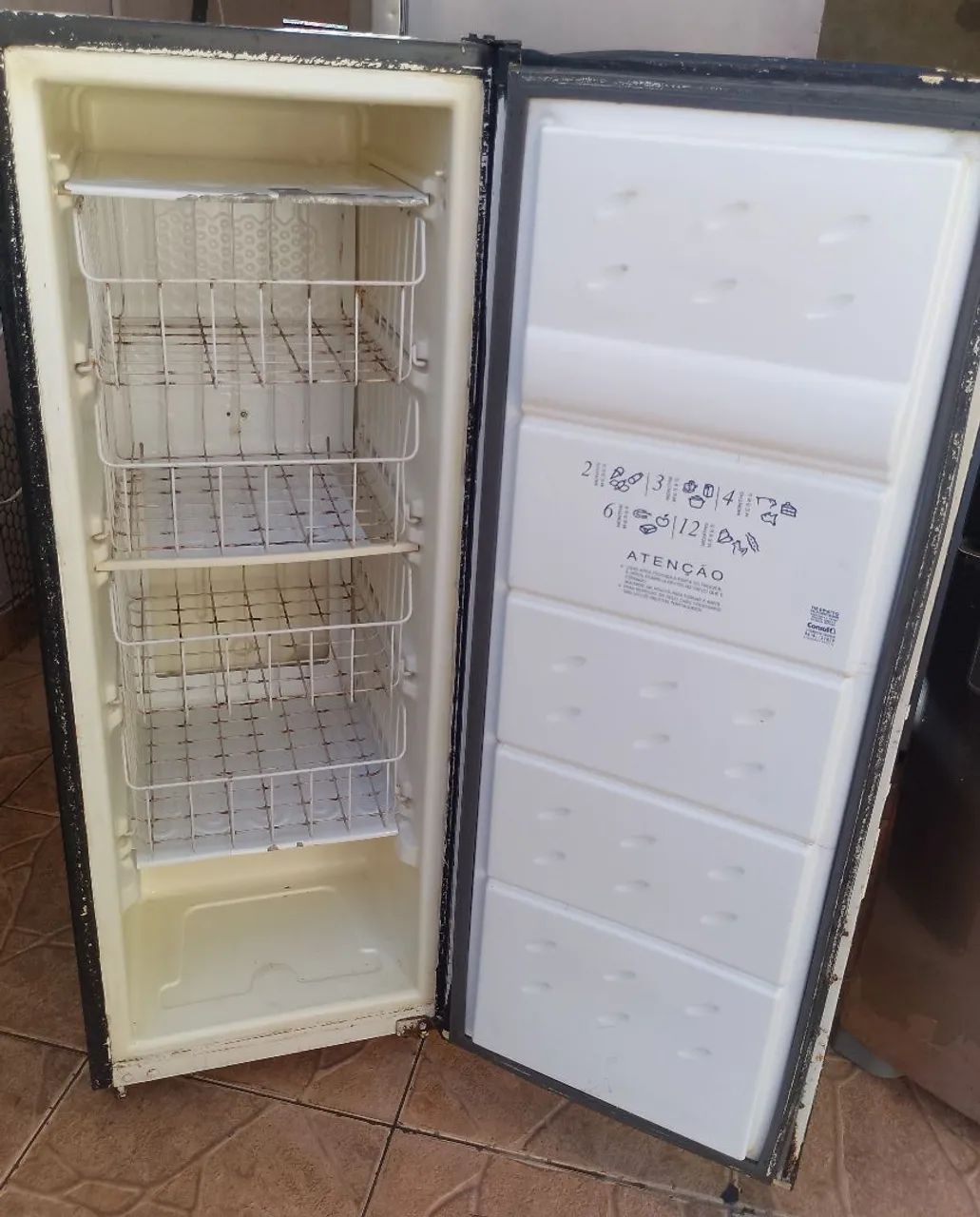 Freezer Consul  - Foto 2