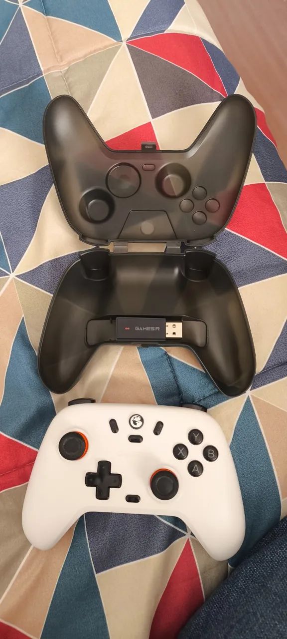 Gamepad Gamesir Nova Lite (PC, PS4/PS5, XBOX, Switch, Android)