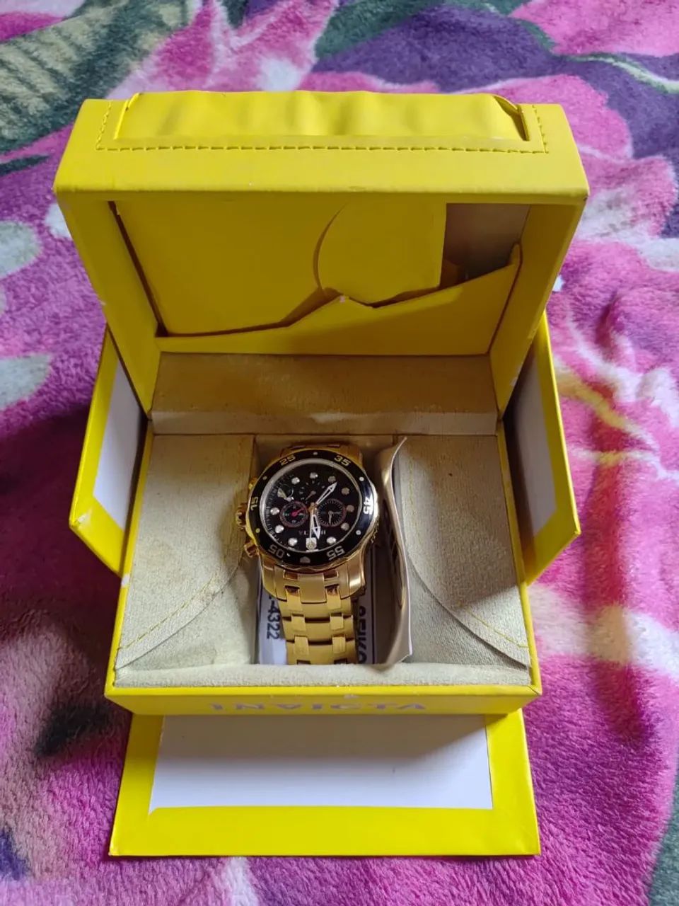 Relógio Invicta - Acessórios - Macaíba 1502759830 | OLX