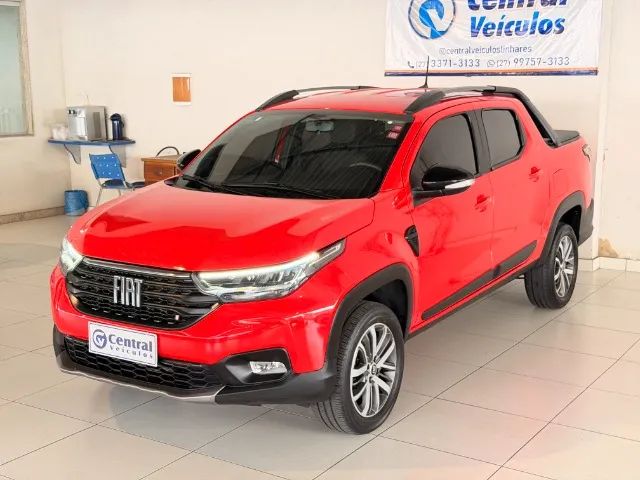 Fiat Strada Volcano 1.3 Flex 8V CD 2025 - Foto 3