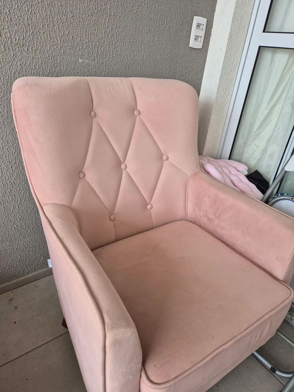 Poltrona de amamentação, super confortável!  - Foto 2