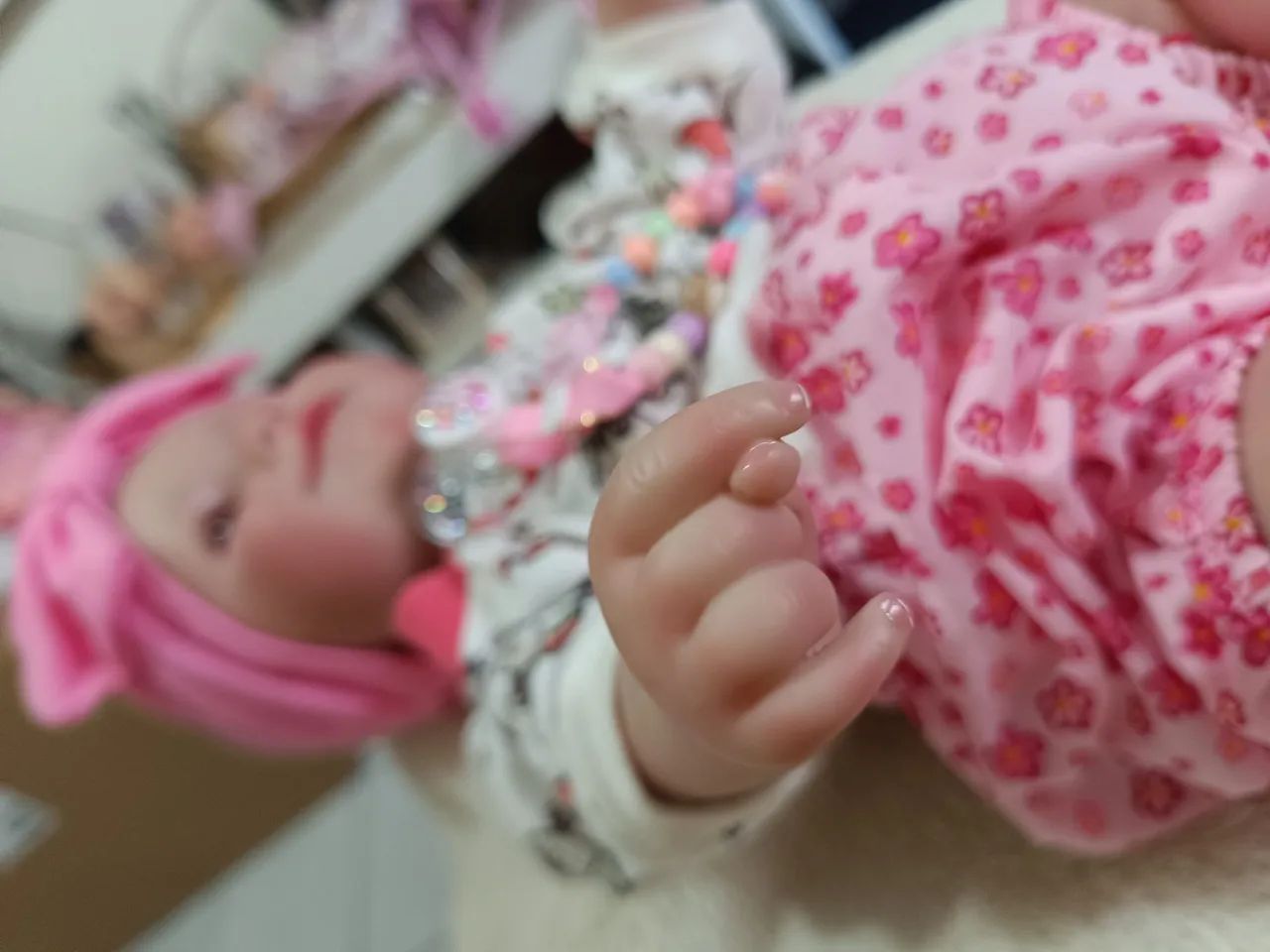 Bebê Reborn nova  - Foto 5