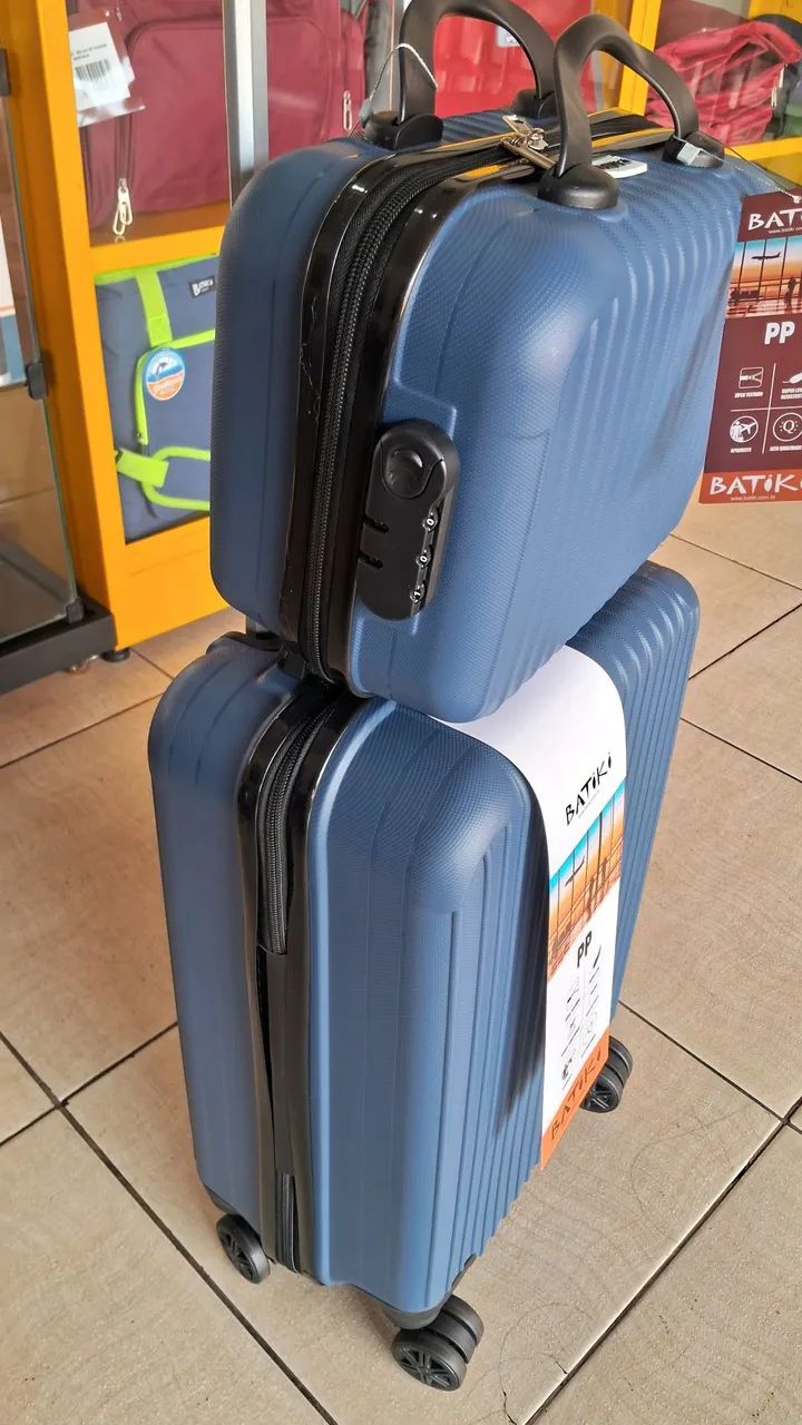 Malas para viagem - Foto 4