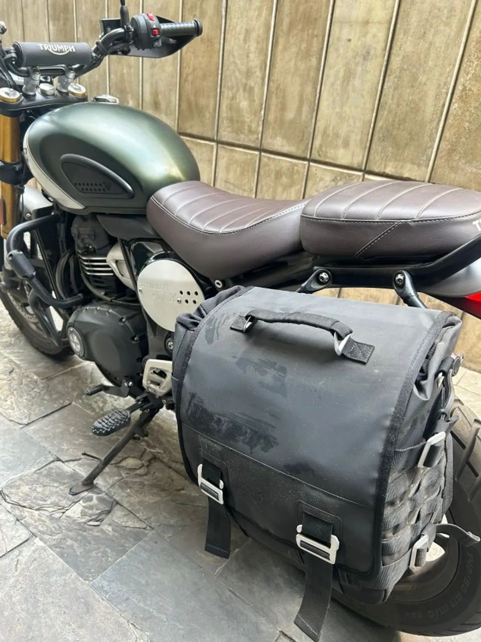 Scrambler 400 x - Foto 3