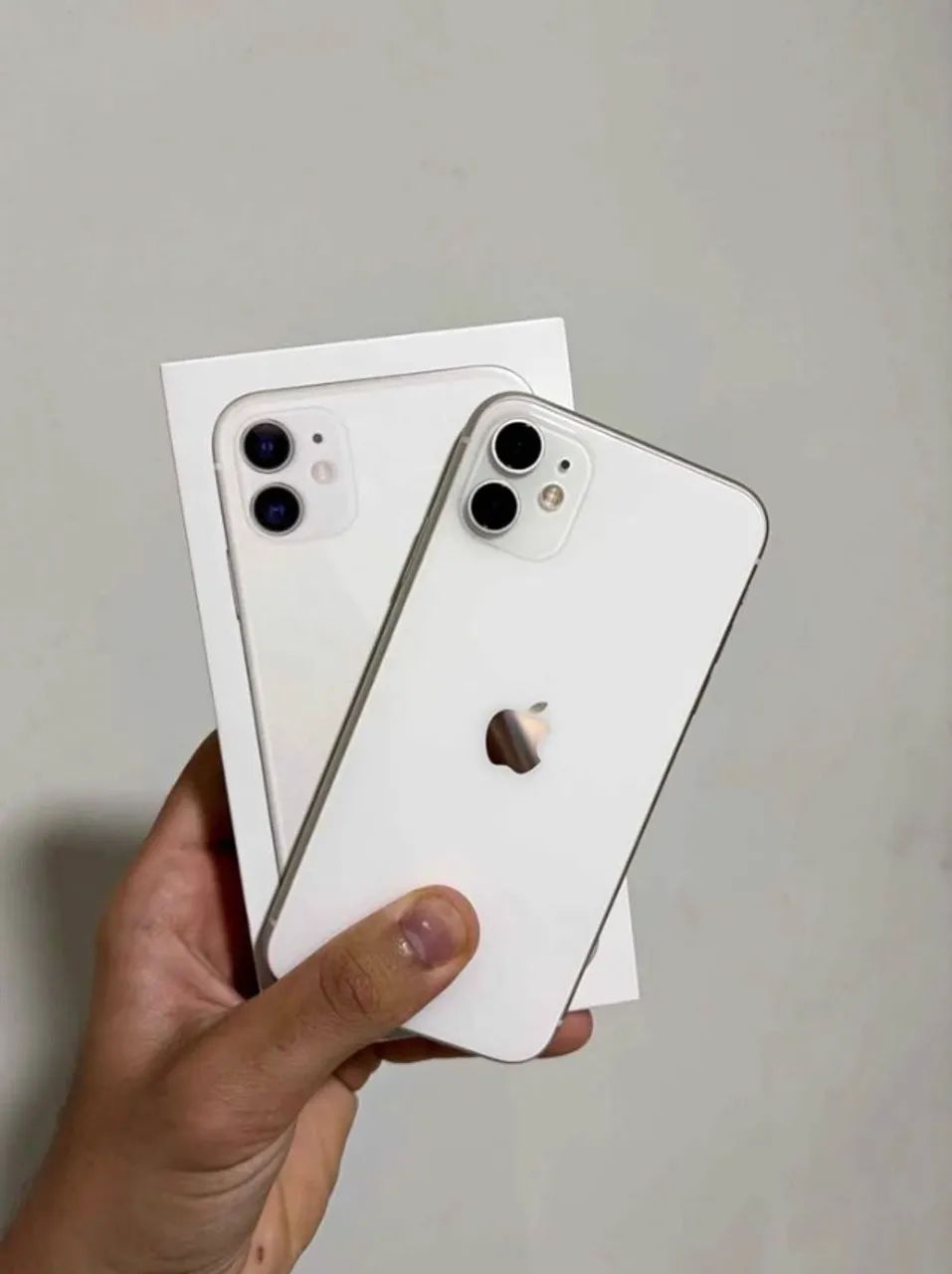 iPhone 11 128Gb caixa e nota fiscal! EXTRA