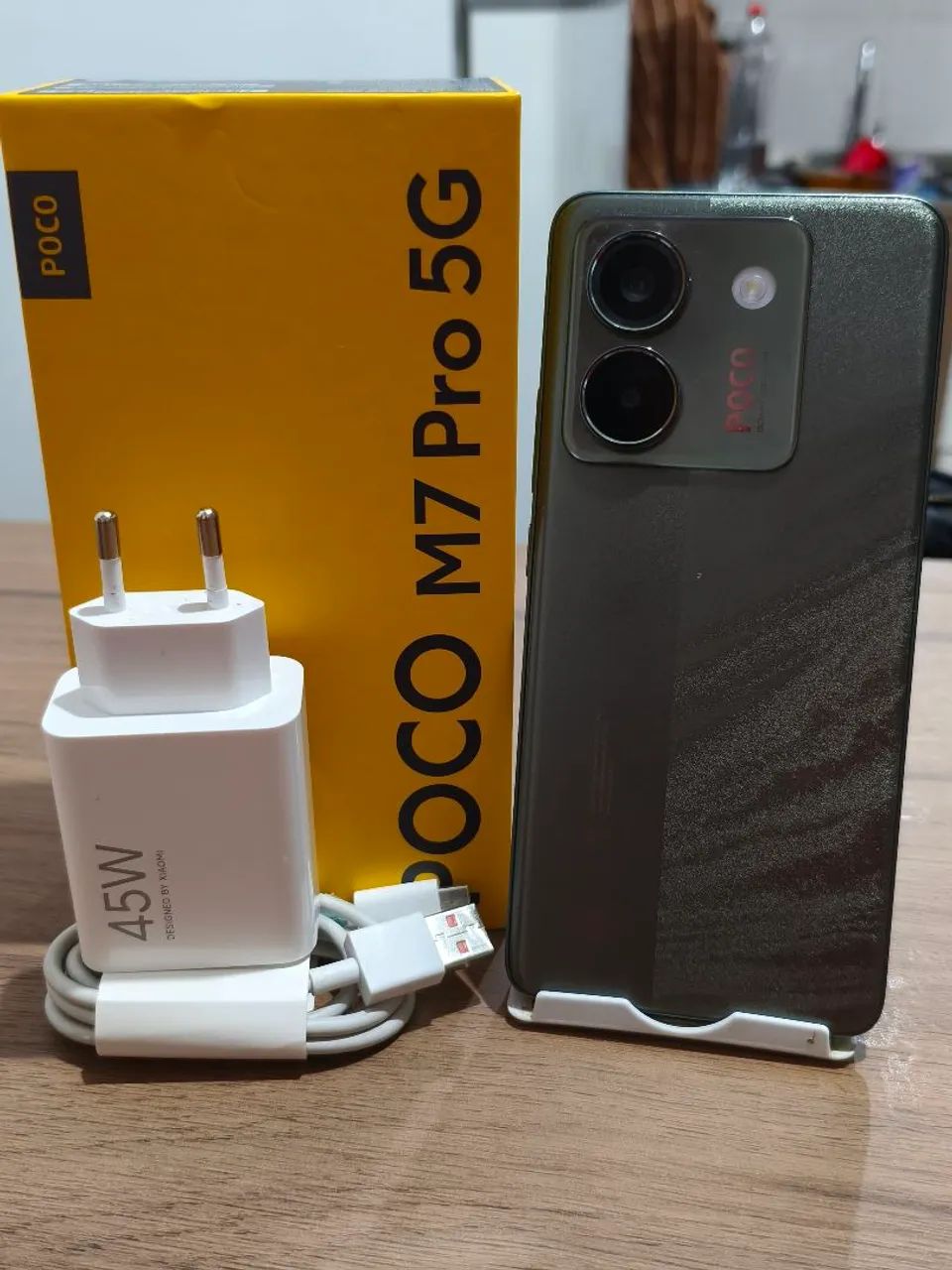 XIAOMI POCO M7 PRO 5G NFC 8GB RAM 256GB  - Foto 2