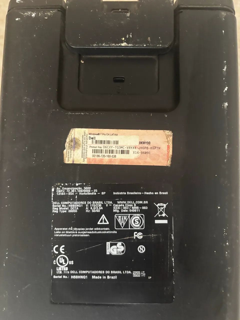 Dell optiplex sff 12gb ddr3 para retirar peças  - Foto 3