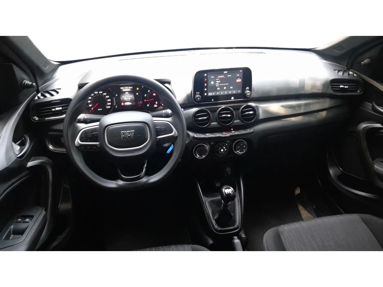 Fiat Argo Drive 1.0 Firefly, foto 10 de 16