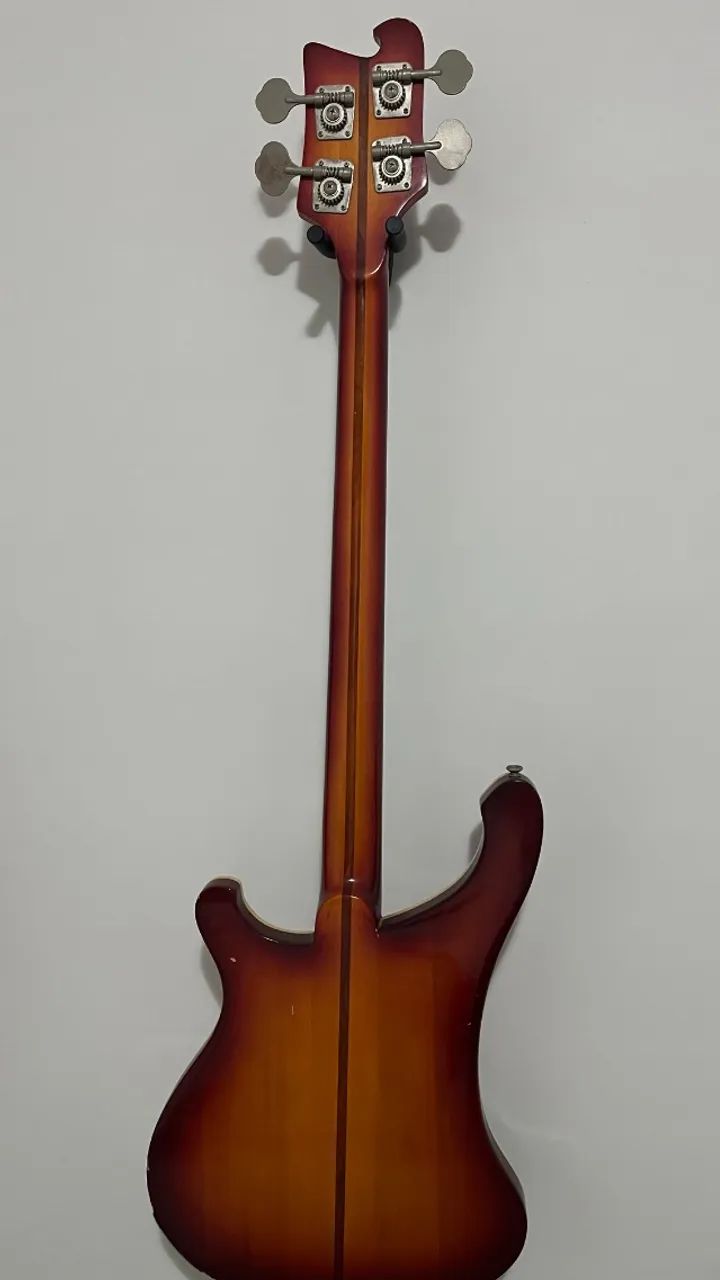 Baixo rickenbaker gianinni - Foto 4