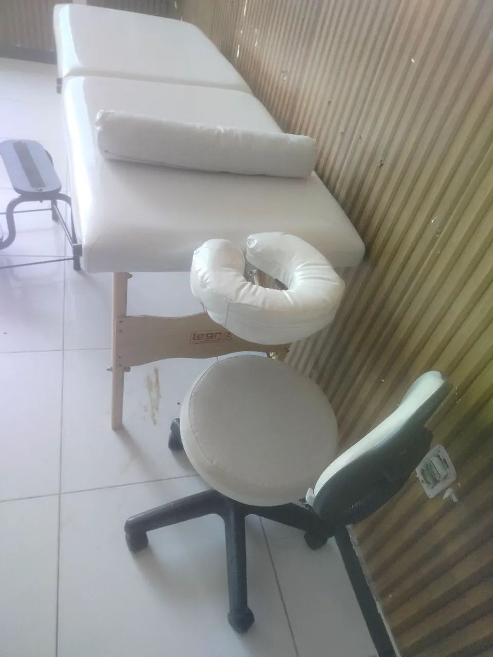 Maca móvel , massagem , depilação entre outros !