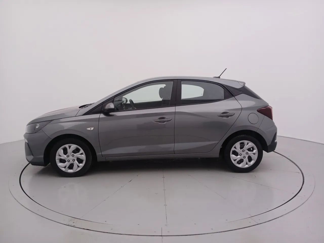 Hyundai HB20 Comfort 1.0 Flex 12V Mec., foto 2 de 18