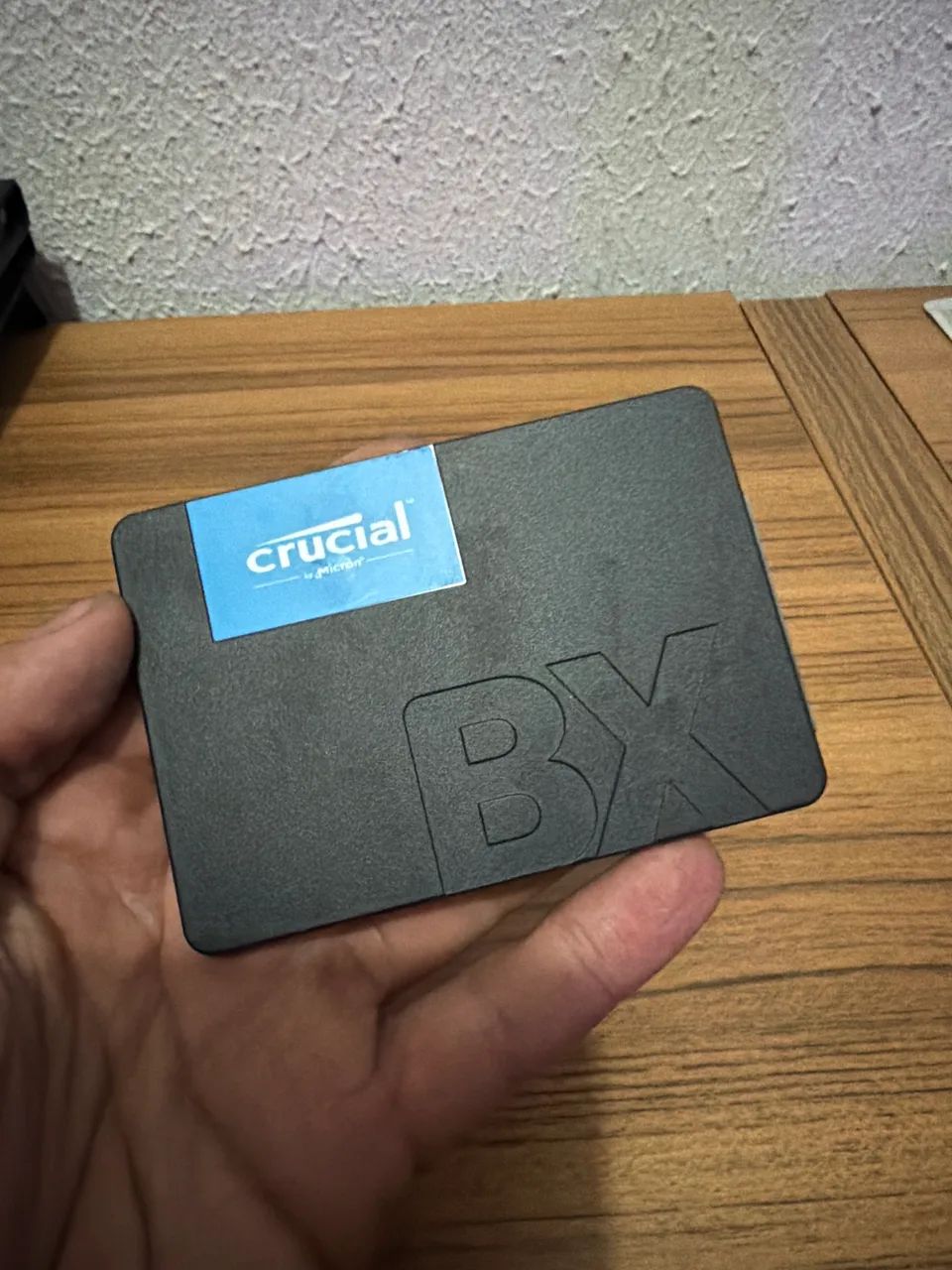 SSD crucial 240gb