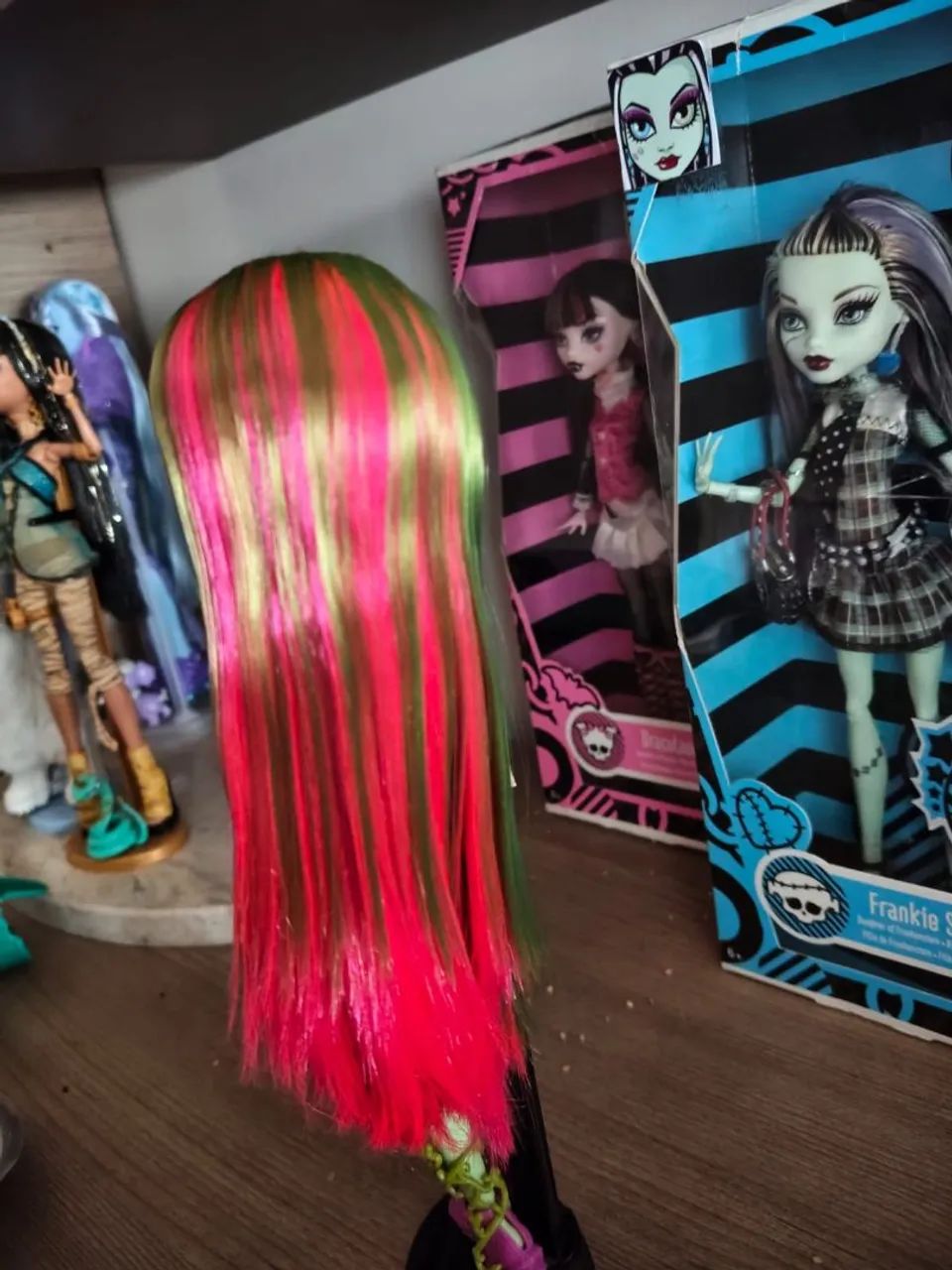 RESERVADA Monster high Venus Mcflytrap  - Foto 2