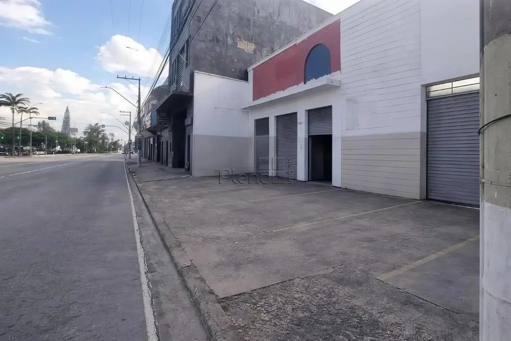 Galpão para alugar em Campinas, Vila Industrial, com 700 m² - Foto 2