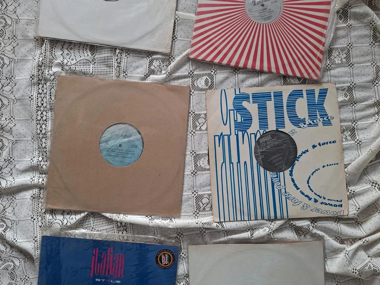 Conjunto 6 discos diversos sem teste  - Foto 4