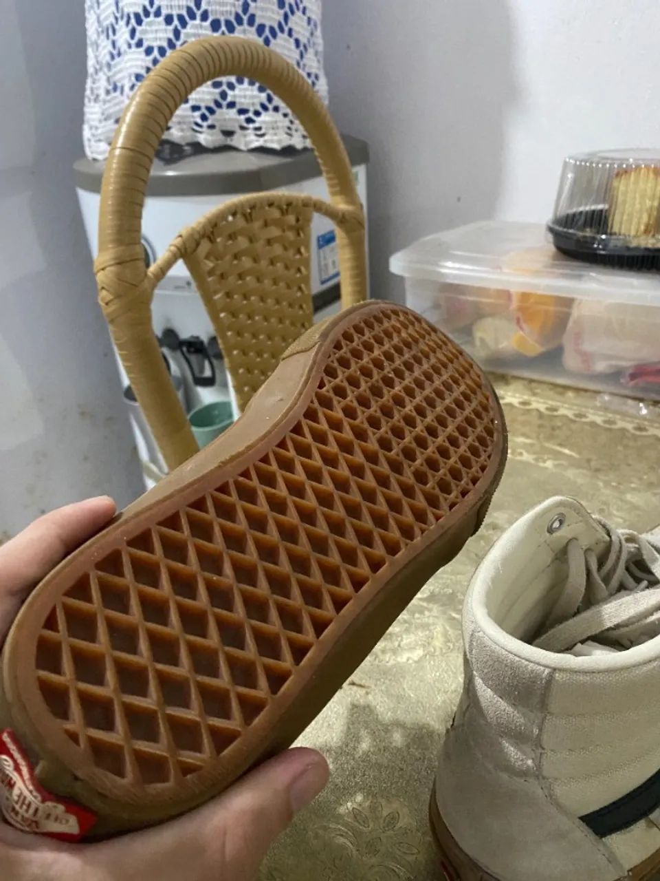 Tenis vans SK8 pro - Foto 3
