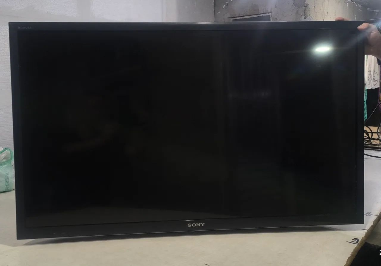 TV Sony 46 Polegadas - KDL-46EX655 (Com defeito, não liga) - Foto 2
