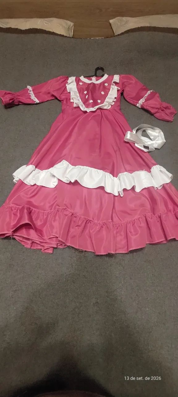 Vestido de prenda  - Foto 5