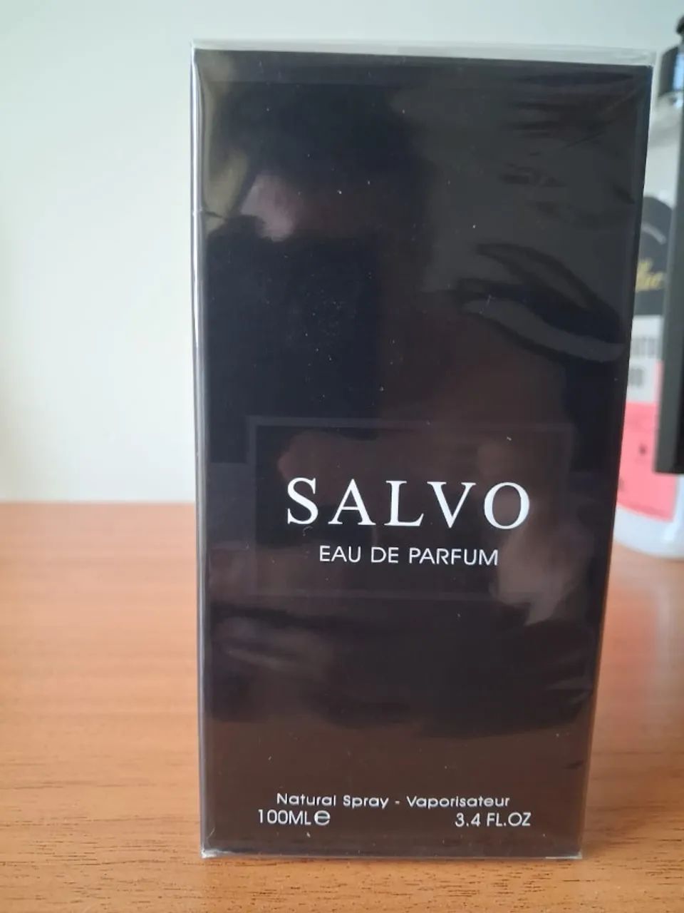 Perfume SALVO 100ml  - Maison Alhambra