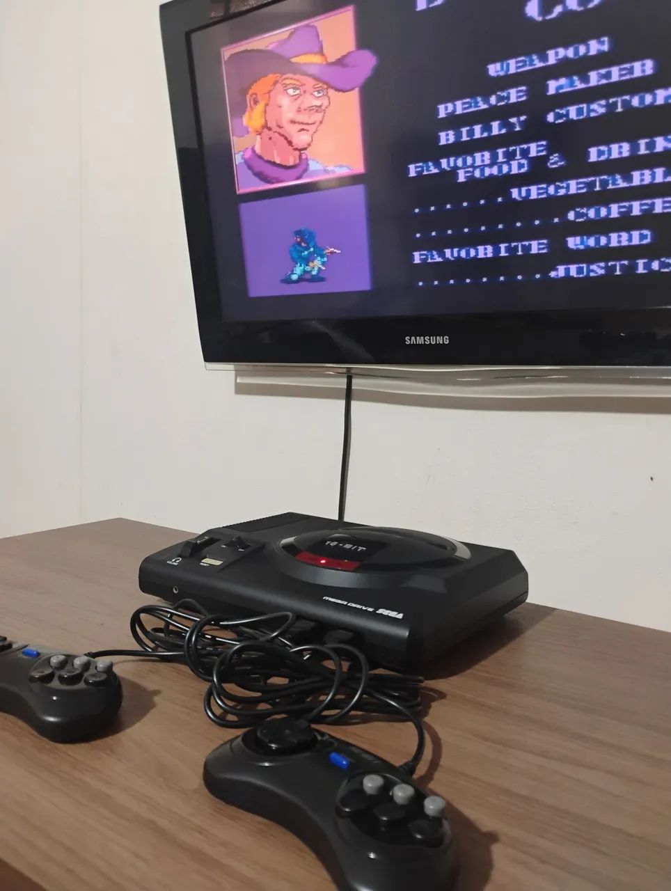 Mega drive 1 16bit - Foto 2