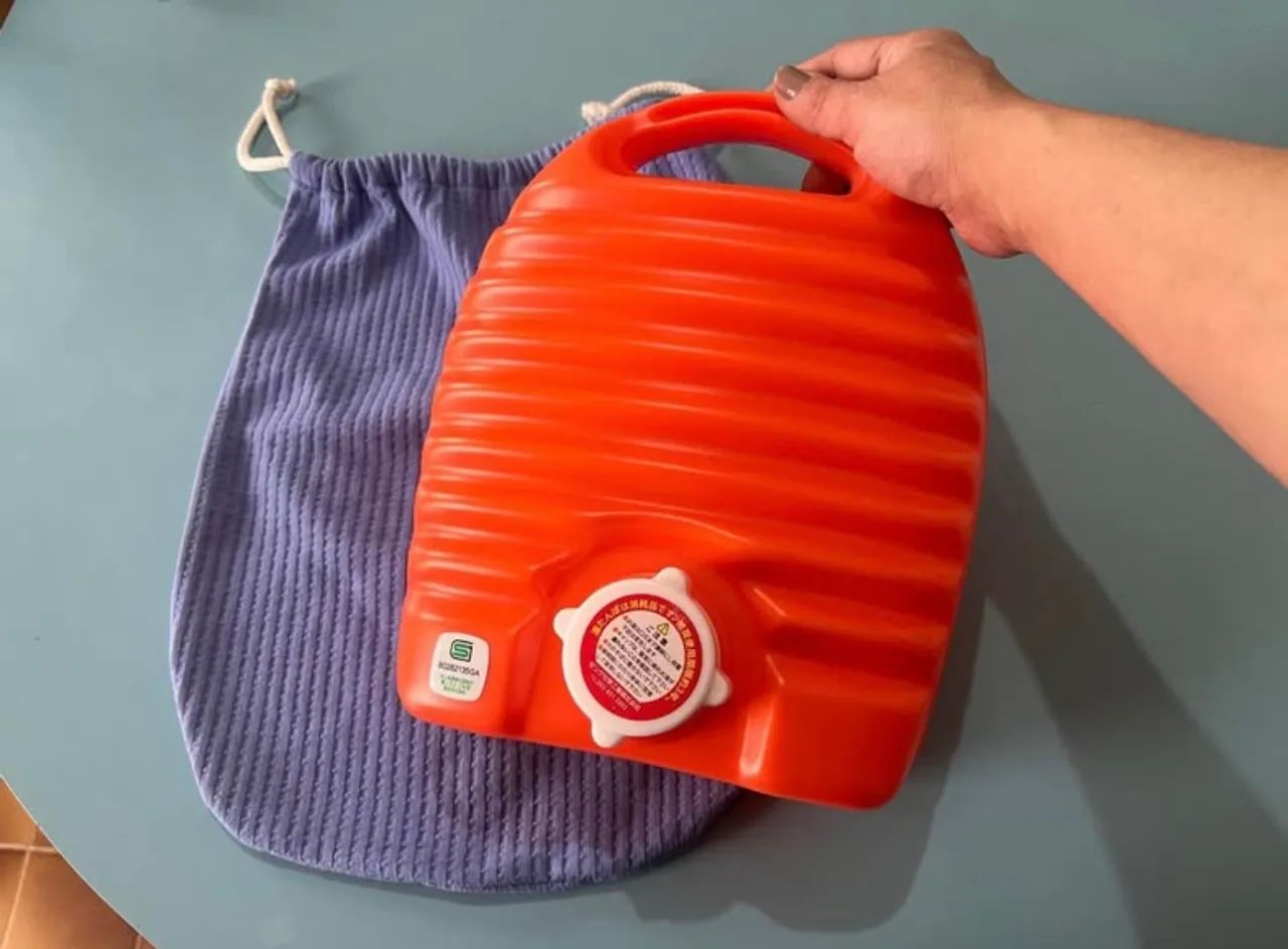 Bolsa de água quente 2,6 L (Japão)